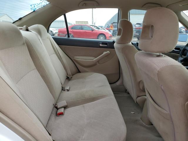 Photo 6 from auction – 2003 HONDA CIVIC HYBR with VIN JHMES96663S019899