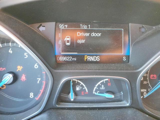 Photo 8 from auction – 2015 FORD FOCUS SE with VIN 1FADP3F22FL221619