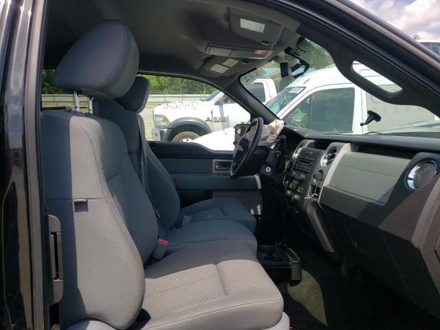 Photo 5 from auction – 2011 FORD F150 SUPER with VIN 1FTEX1CM4BFA32651
