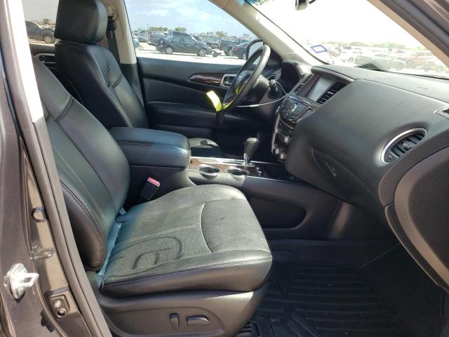 Photo 5 from auction – 2014 NISSAN PATHFINDER with VIN 5N1AR2MNXEC712481