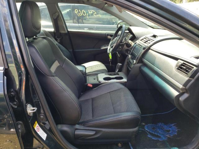 Photo 5 from auction – 2012 TOYOTA CAMRY with VIN 4T1BF1FK2CU182394
