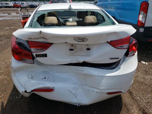 Photo 9 from auction – 2013 HYUNDAI ELANTRA GL with VIN 5NPDH4AE2DH448230