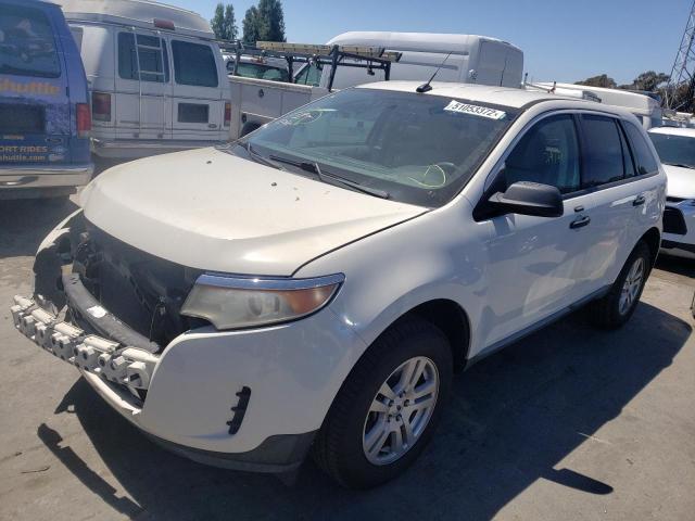 Photo 2 from auction – 2011 FORD EDGE SE with VIN 2FMDK3GC5BBB21651