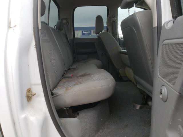 Photo 6 from auction – 2006 DODGE RAM 1500 S with VIN 1D7HU18N66S587577