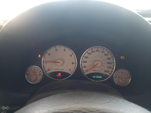 Photo 8 from auction – 2004 JEEP LIBERTY LI with VIN 1J4GL58K44W293634
