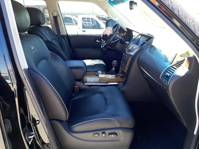 Photo 5 from auction – 2012 INFINITI QX56 with VIN JN8AZ2NC5C9315020