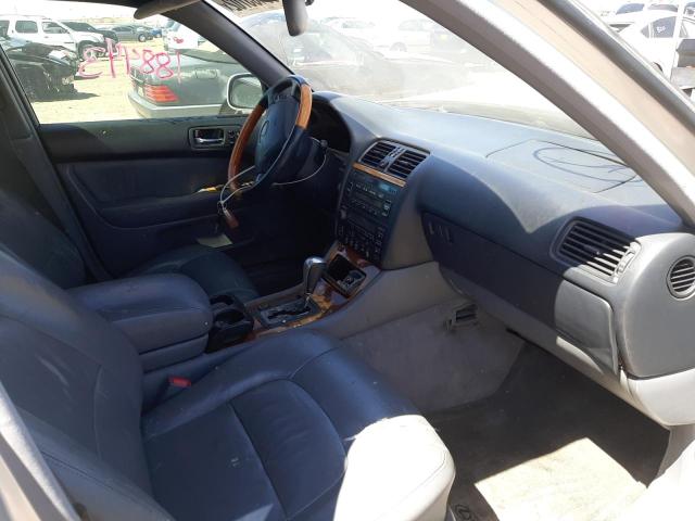 Photo 5 from auction – 1998 LEXUS LS 400 with VIN JT8BH28F0W0122452