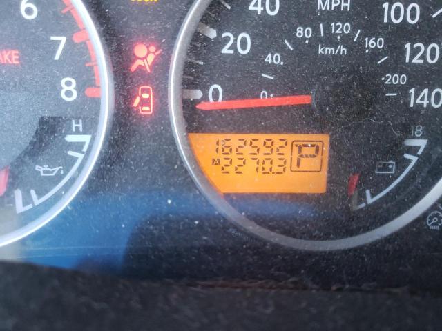 Photo 8 from auction – 2006 NISSAN PATHFINDER with VIN 5N1AR18U26C620780