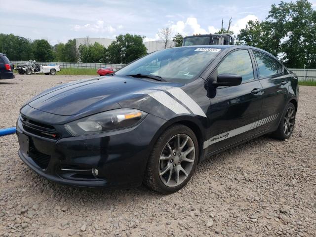 Photo 2 from auction – 2014 DODGE DART SXT with VIN 1C3CDFBB9ED745286