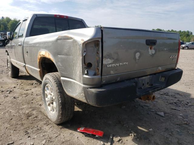 Photo 3 from auction – 2006 DODGE RAM 2500 S with VIN 1D7KS28D46J141636