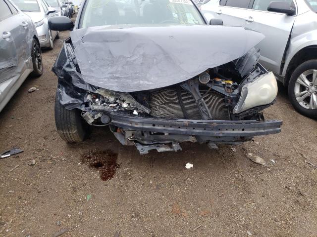 Photo 9 from auction – 2011 SUBARU IMPREZA 2. with VIN JF1GE6A61BH507540