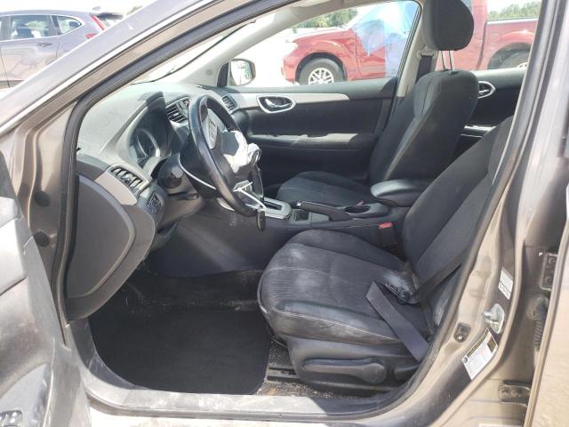Photo 5 from auction – 2015 NISSAN SENTRA S with VIN 3N1AB7AP4FL635059