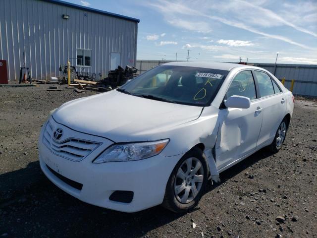 Photo 2 from auction – 2010 TOYOTA CAMRY 4D 2 with VIN 4T1BF3EK3AU556599