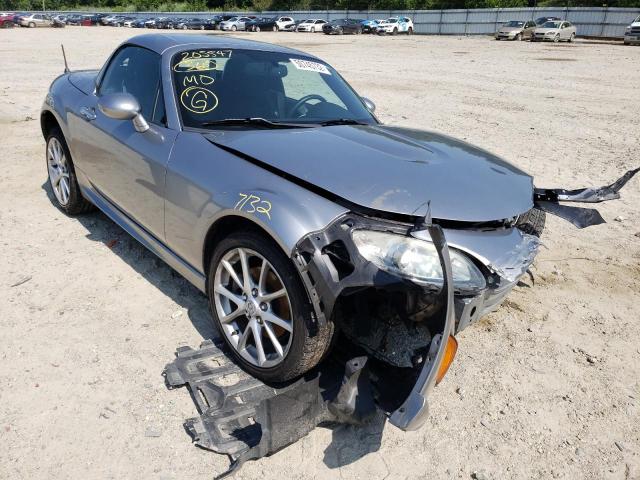 MAZDA MX-5 MIATA 2010 with VIN JM1NC2FF9A0205547 - Photo from auction