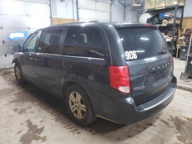 Photo 3 from auction – 2012 DODGE GRAND CARA with VIN 2C4RDGDG3CR271348