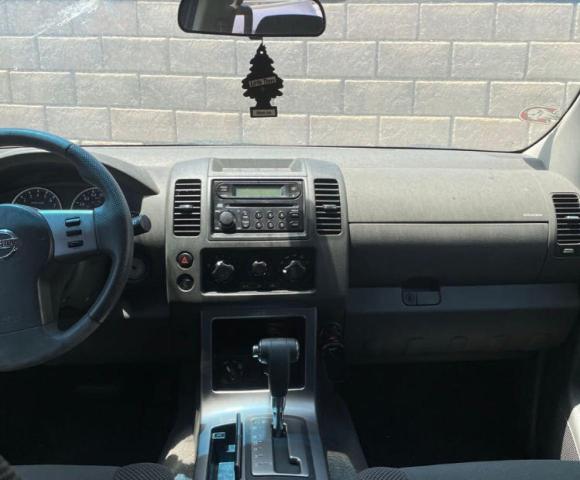 Photo 9 from auction – 2006 NISSAN PATHFINDER with VIN 5N1AR18W96C660775