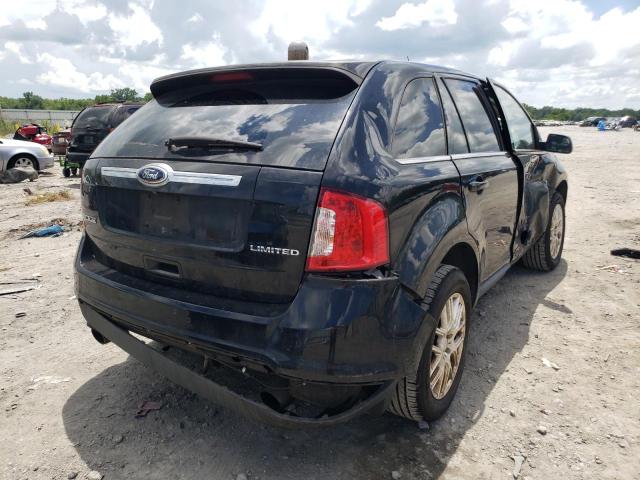 Photo 4 from auction – 2013 FORD EDGE LIMIT with VIN 2FMDK3KC9DBC50793