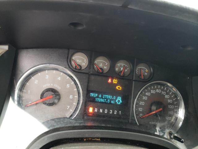 Photo 8 from auction – 2009 FORD F150 SUPER with VIN 1FTPW14V59FA95223