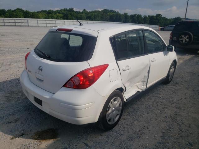 Photo 4 from auction – 2011 NISSAN VERSA S with VIN 3N1BC1CP2BL474765