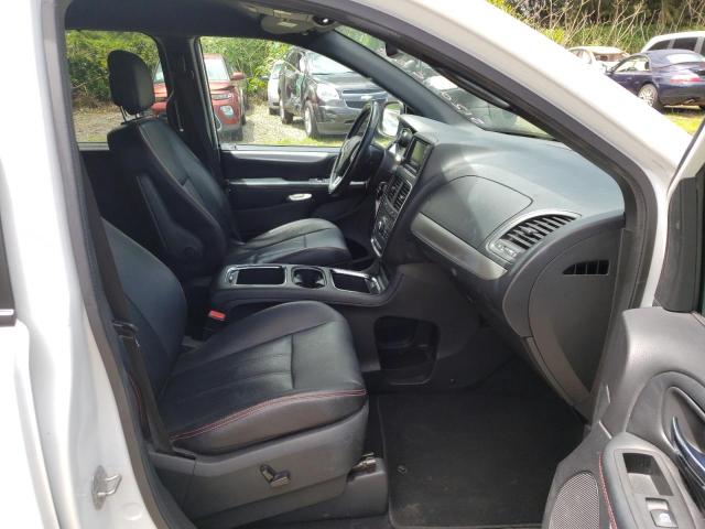 Photo 5 from auction – 2019 DODGE GRAND CARA with VIN 2C4RDGEG5KR535845