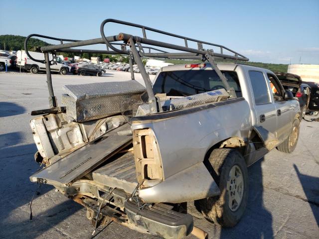 Photo 4 from auction – 2005 CHEVROLET silverado with VIN 2GCEC13T551385351