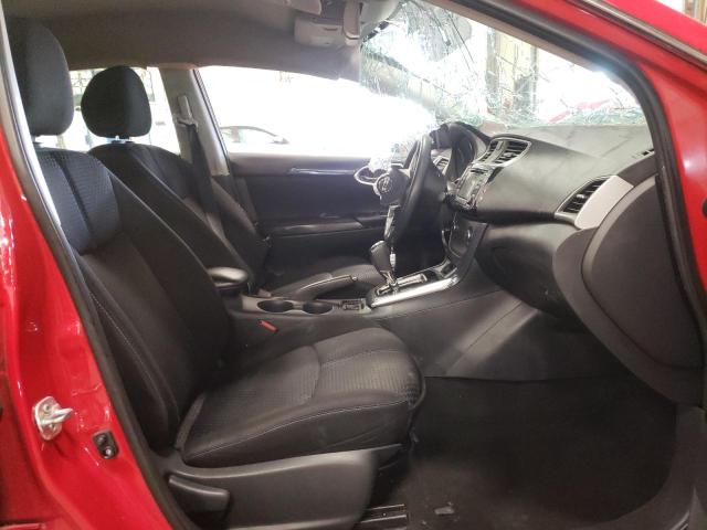 Photo 5 from auction – 2016 NISSAN SENTRA S with VIN 3N1AB7AP7GY282384