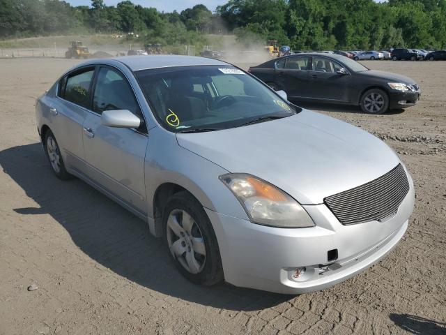 NISSAN ALTIMA 2.5 2007 with VIN 1N4AL21E17C117702 - Photo from auction
