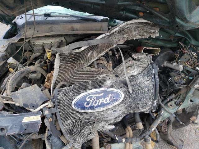 Photo 7 from auction – 2011 FORD F250 SUPER with VIN 1FT7W2A66BEC37917