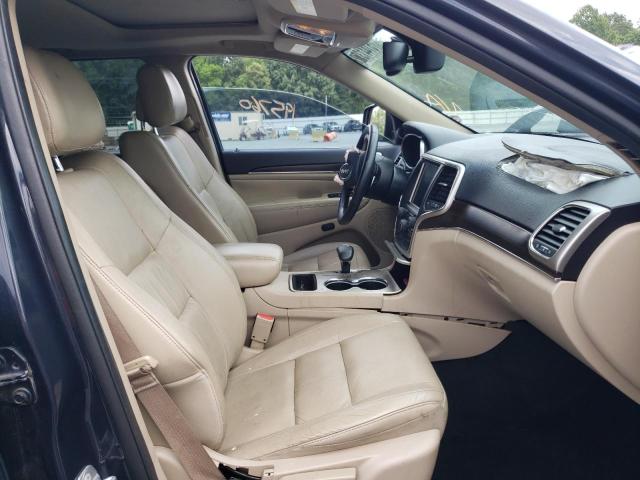 Photo 5 from auction – 2014 JEEP GRAND CHER with VIN 1C4RJEBG6EC536565