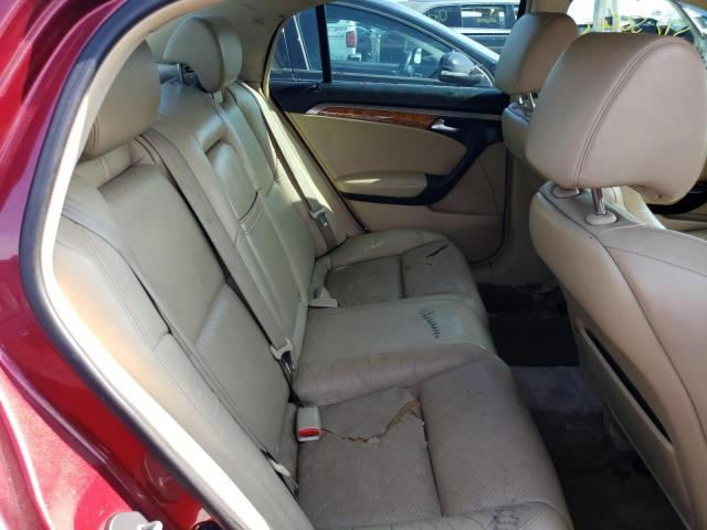 Photo 6 from auction – 2005 ACURA TL with VIN 19UUA66285A006156