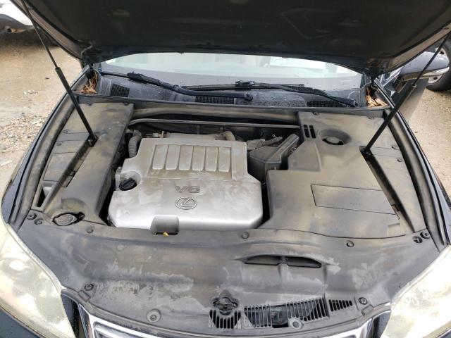 Photo 7 from auction – 2011 LEXUS ES 350 with VIN JTHBK1EG9B2433031