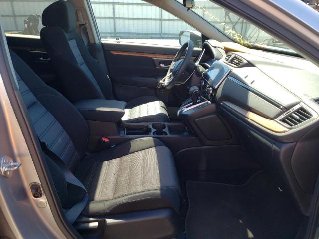 Photo 5 from auction – 2017 HONDA CR-V EX with VIN 5J6RW2H56HL042436