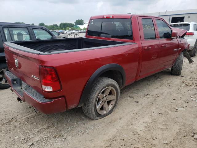 Photo 4 from auction – 2009 DODGE RAM 1500 with VIN 1D3HV18T69S817300