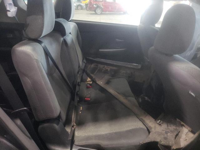 Photo 6 from auction – 2012 TOYOTA PRIUS V with VIN JTDZN3EU0C3063589