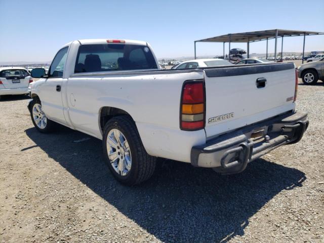 Photo 3 from auction – 2006 GMC NEW SIERRA with VIN 3GTEC14Z56G181760