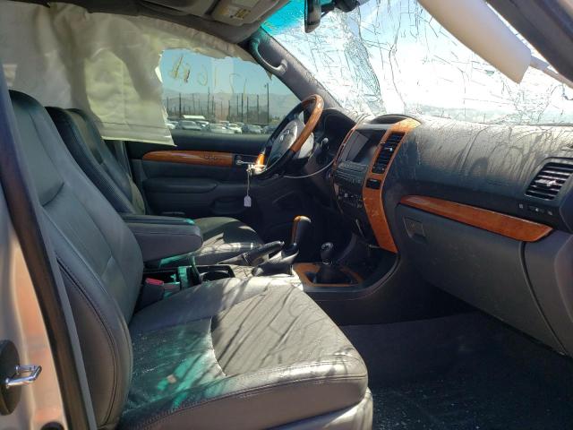 Photo 5 from auction – 2007 LEXUS GX 470 with VIN JTJBT20X670147410