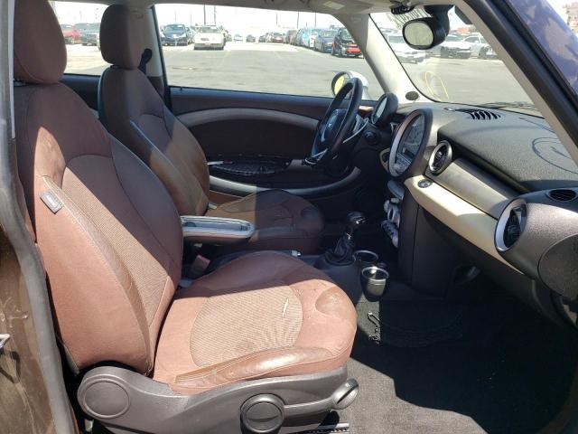 Photo 5 from auction – 2008 MINI COOPER CLU with VIN WMWML33598TN67347