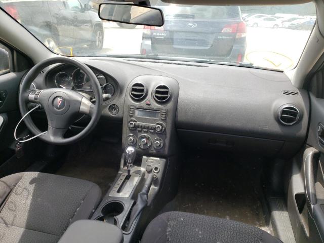 Photo 9 from auction – 2007 PONTIAC G6 BASE with VIN 1G2ZG58B674221759
