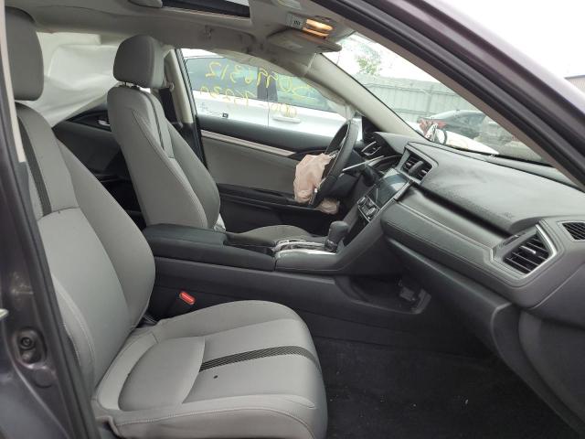 Photo 5 from auction – 2017 HONDA CIVIC EX with VIN 19XFC2F77HE203794