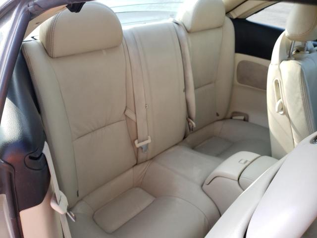 Photo 6 from auction – 2003 LEXUS SC 430 with VIN JTHFN48YX30035824