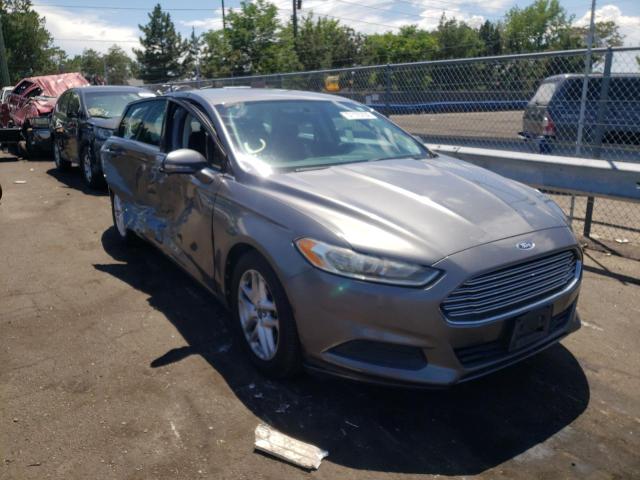 Photo 9 from auction – 2013 FORD FUSION SE with VIN 3FA6P0H72DR185624