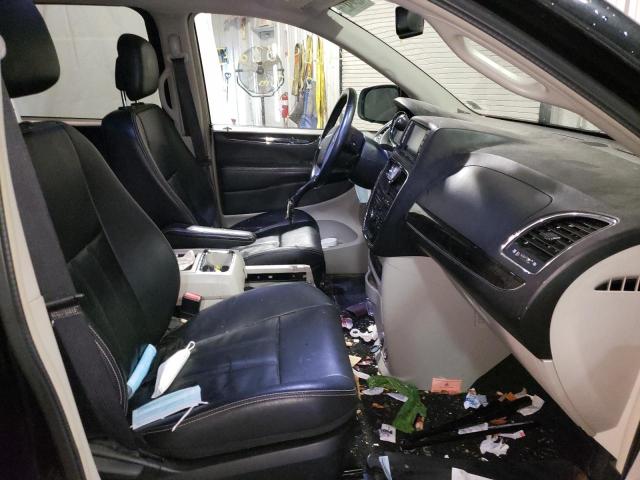 Photo 5 from auction – 2013 CHRYSLER TOWN & COU with VIN 2C4RC1BG7DR776250