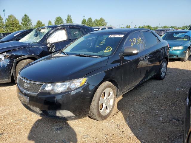 Photo 2 from auction – 2010 KIA FORTE EX with VIN KNAFU4A23A5062872