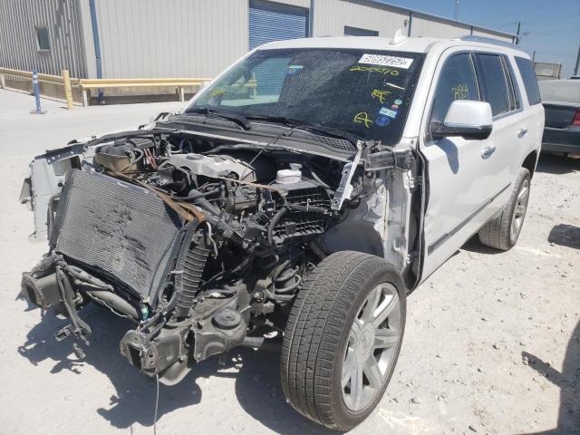 Photo 2 from auction – 2019 CADILLAC ESCALADE P with VIN 1GYS4CKJ4KR200070