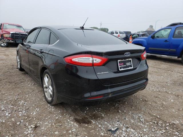 Photo 3 from auction – 2015 FORD FUSION SE with VIN 1FA6P0H74F5120960
