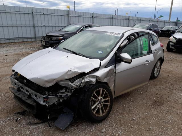 Photo 2 from auction – 2016 FORD FOCUS SE with VIN 1FADP3K21GL338714