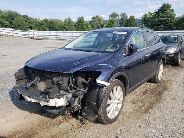 Photo 2 from auction – 2010 MAZDA CX-9 with VIN JM3TB3MV2A0237905