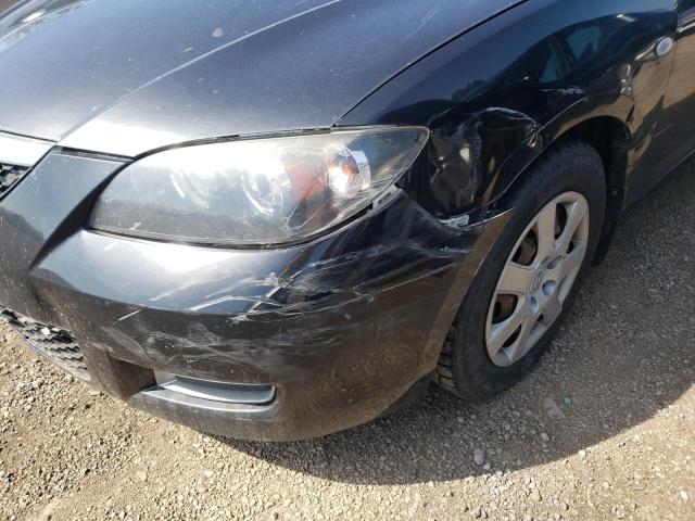 Photo 9 from auction – 2008 MAZDA 3 I with VIN JM1BK32F381815272