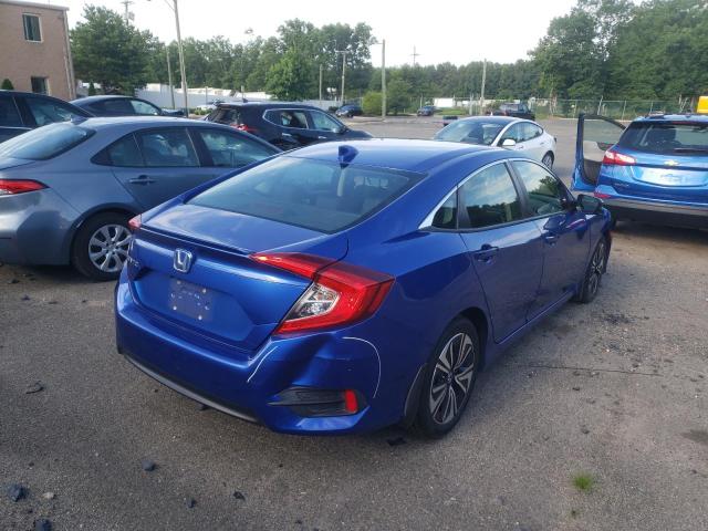 Photo 4 from auction – 2018 HONDA CIVIC EX with VIN JHMFC1F36JX037473