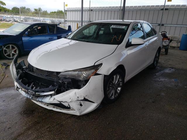 Photo 2 from auction – 2016 TOYOTA CAMRY LE with VIN 4T1BF1FK7GU241686